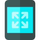 Icone responsive