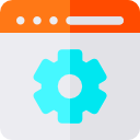 Icone responsive