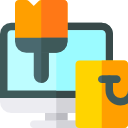 Icone responsive