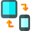 Icone responsive
