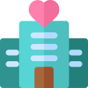 Icone san valentino