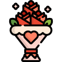 Icone san valentino