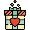 Icone san valentino