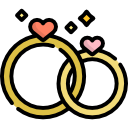 Icone san valentino