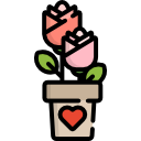 Icone san valentino