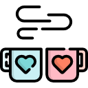 Icone san valentino
