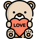Icone san valentino