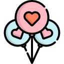 Icone san valentino