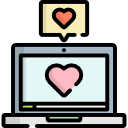 Icone san valentino