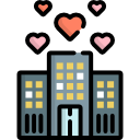 Icone san valentino