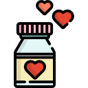 Icone san valentino