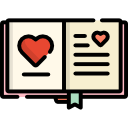 Icone san valentino