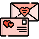 Icone san valentino