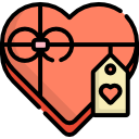 Icone san valentino