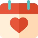 Icone san valentino