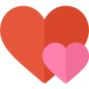 Icone san valentino