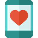 Icone san valentino