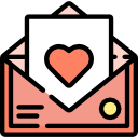 Icone san valentino