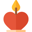 Icone san valentino