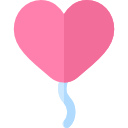 Icone san valentino
