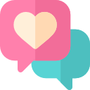 Icone san valentino