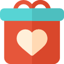 Icone san valentino