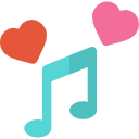 Icone san valentino