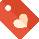 Icone san valentino