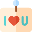 Icone san valentino