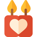 Icone san valentino
