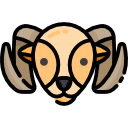 Icone segnl zodiacali