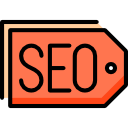 Icone seo