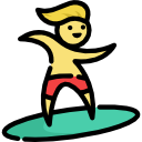 Icone surf