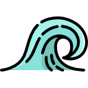 Icone surf