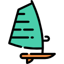 Icone surf