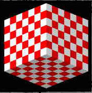 CUBO - ANGOLO INTERNO DI UNA STANZA