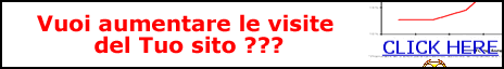 Aumenta le visite del Tuo sito