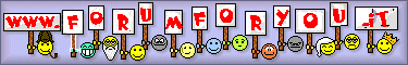 Sito Amico di ForumForYou.it