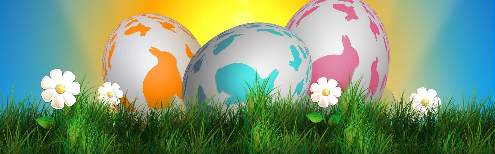 Faccine Pasquali - Easter Emoticons