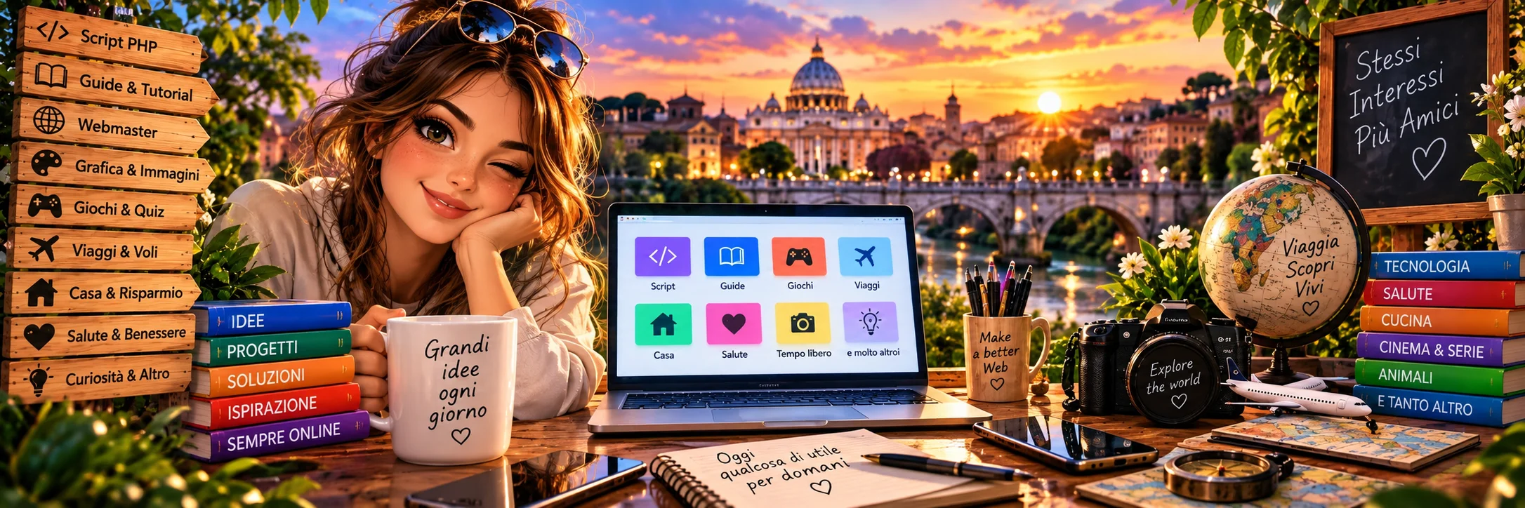 ForumForYou.it - risorse gratuite per webmaster