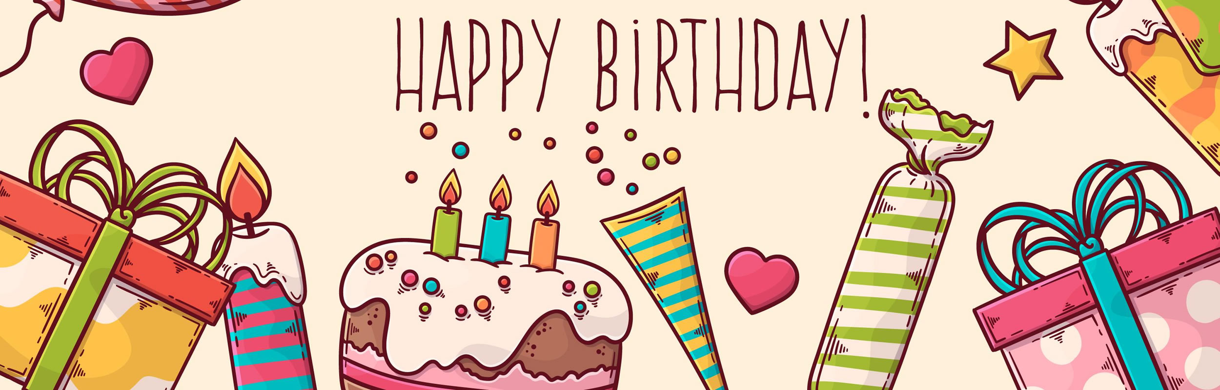 Frasi di Buon Compleanno da condividere sui social