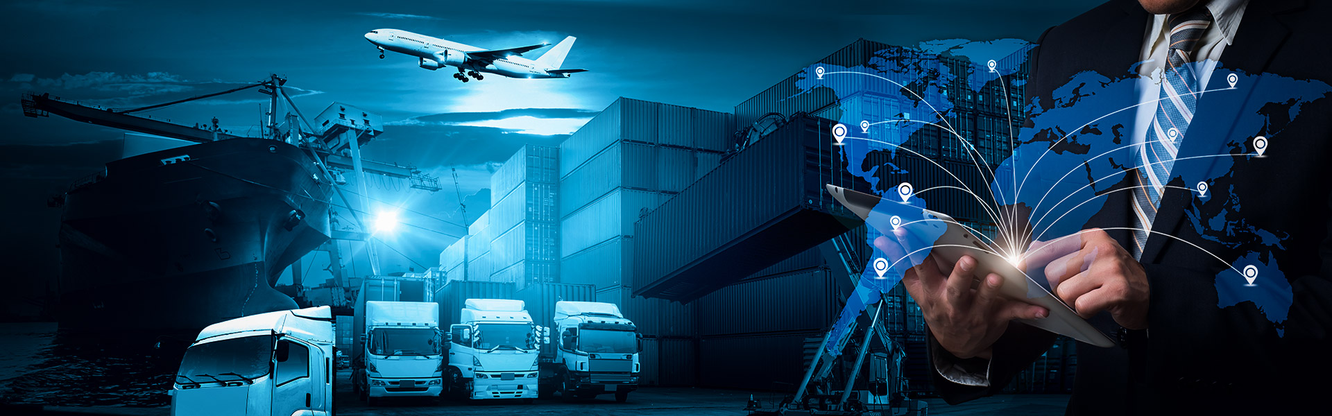Icone Logistica