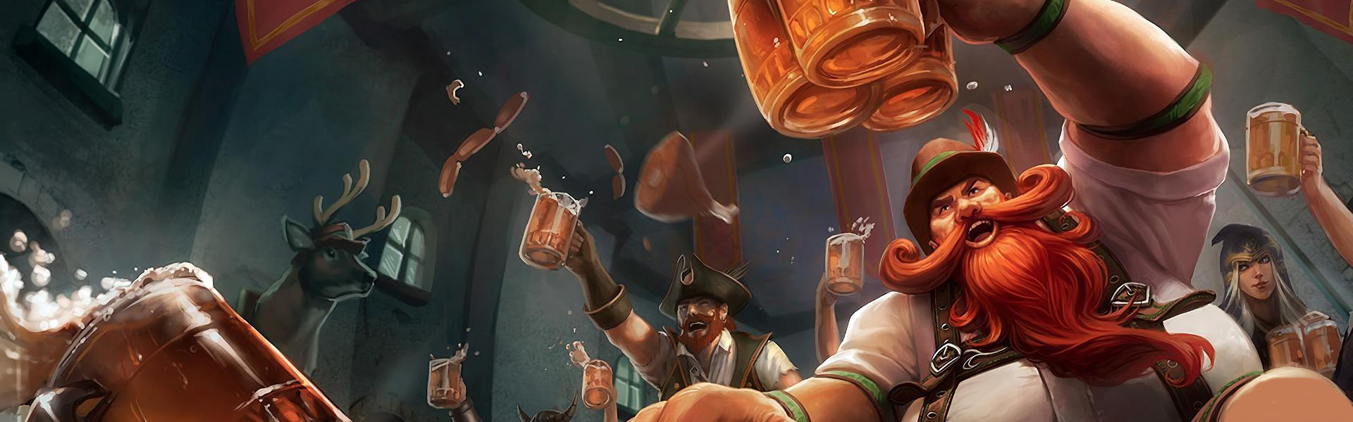 Icone Oktoberfest