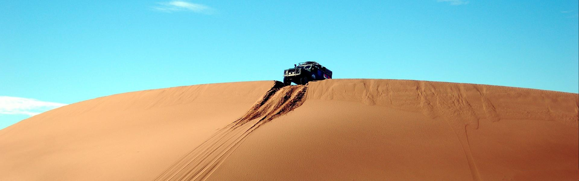 Icone deserto