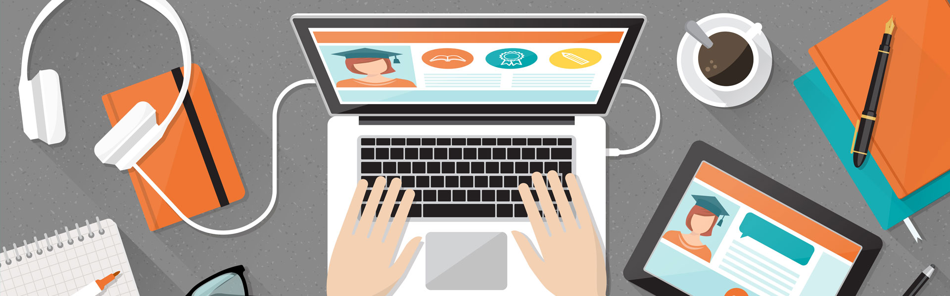 Icone E-learning