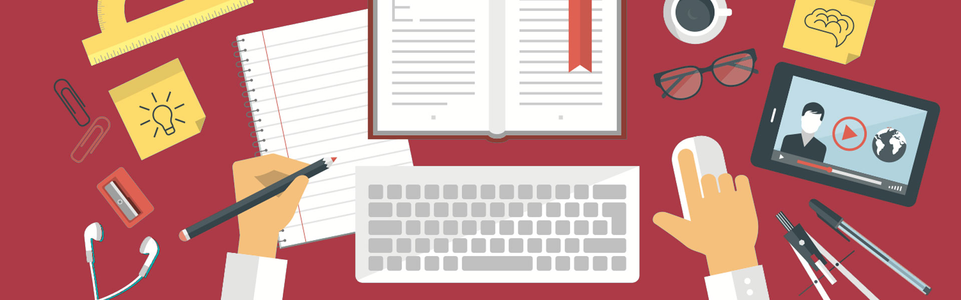 Icone E-learning
