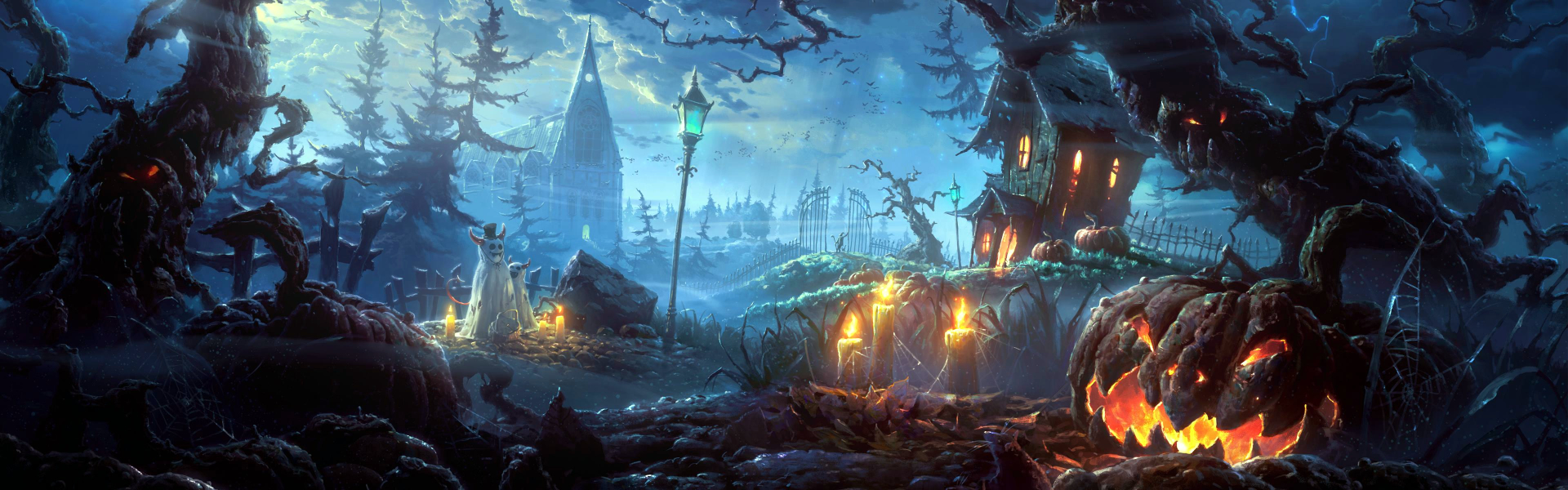 Icone halloween