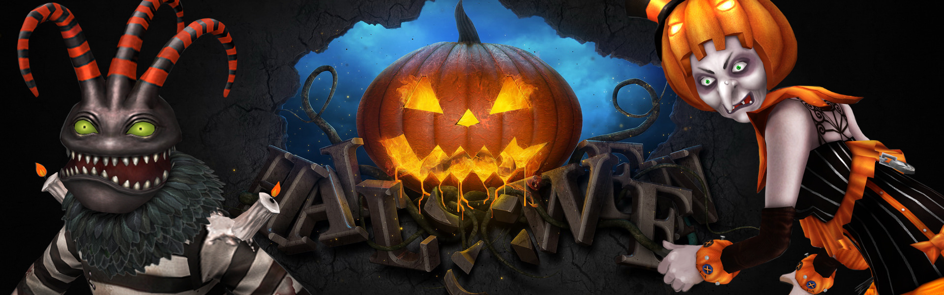 Icone halloween