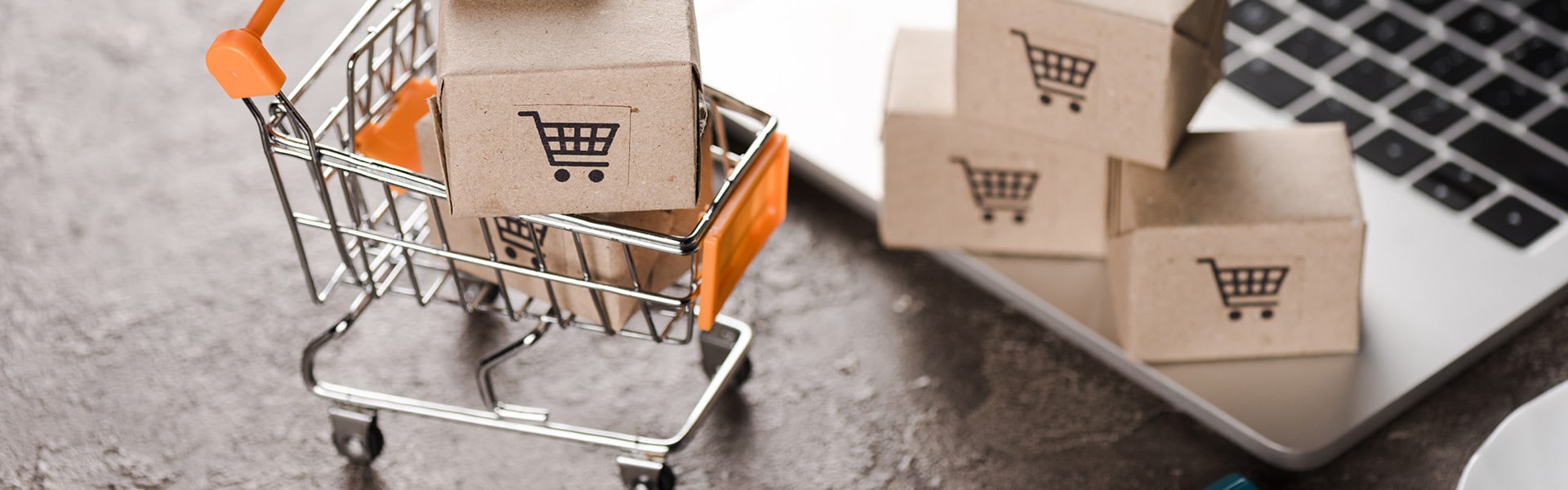 Icone E-commerce