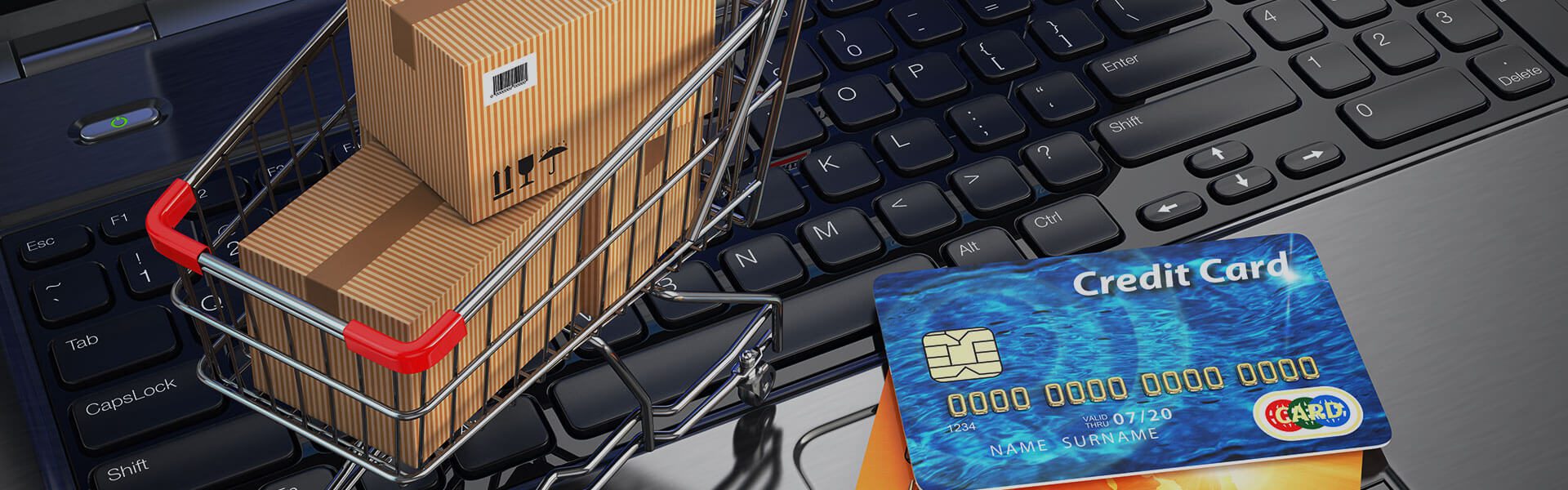 Icone E-commerce